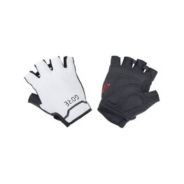 GORE Cycling fingerless gloves - C3 - white