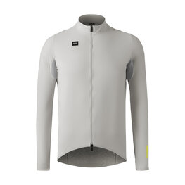 GOBIK Cycling windproof jacket - SELKIE - ivory