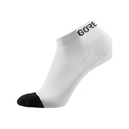 GORE Cycling ankle socks - ESSENTIAL - white