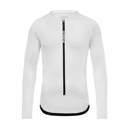 GORE Cycling summer long sleeve jersey - SPINSHIFT LS - white