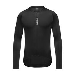GORE Cycling summer long sleeve jersey - SPINSHIFT LS - black