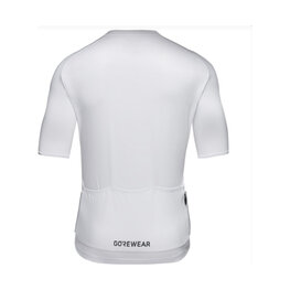 GORE Cycling short sleeve jersey - SPINSHIFT - white