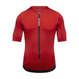 GORE Cycling short sleeve jersey - SPINSHIFT - red