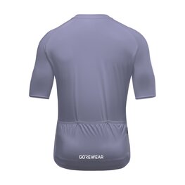 GORE Cycling short sleeve jersey - SPINSHIFT - purple