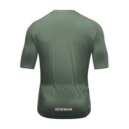 GORE Cycling short sleeve jersey - SPINSHIFT - green