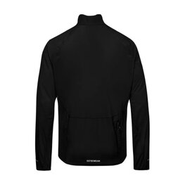 GORE Cycling windproof jacket - SPINSHIFT - black