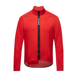 GORE Cycling windproof jacket - SPINSHIFT - red