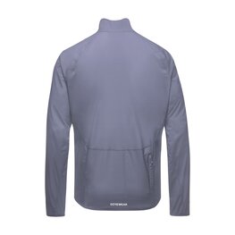 GORE Cycling windproof jacket - SPINSHIFT - purple