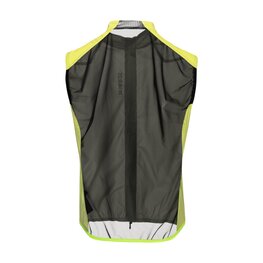 GORE Cycling gilet - DISTANCE - yellow
