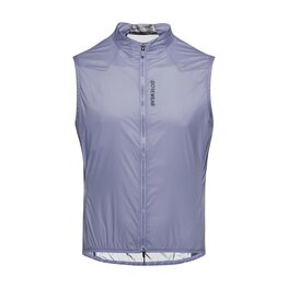 GORE Cycling gilet - DISTANCE - purple