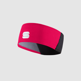 SPORTFUL Cycling headband - AIR PROTECTION - red
