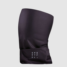 SPORTFUL Cycling neckwarmer - SRK NECKWARMER - black