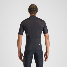 SPORTFUL Cycling short sleeve jersey - STARLIGHT - black