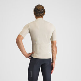 SPORTFUL Cycling short sleeve jersey - STARLIGHT - grey