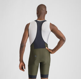 SPORTFUL Cycling bib shorts - GIARA 2 - green