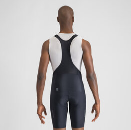 SPORTFUL Cycling bib shorts - PULSE - black