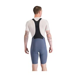SPORTFUL Cycling bib shorts - PULSE - blue