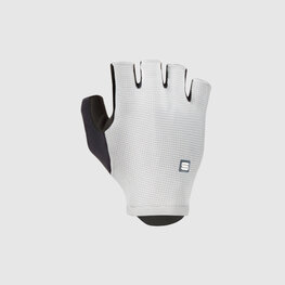 SPORTFUL Cycling fingerless gloves - PRO - white