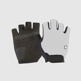 SPORTFUL Cycling fingerless gloves - CLASSIC - white
