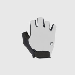 SPORTFUL Cycling fingerless gloves - CLASSIC - white