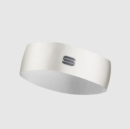 SPORTFUL Cycling headband - CLASSIC - white