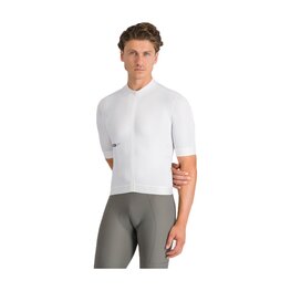 SPORTFUL Cycling short sleeve jersey - SRK 2 - white