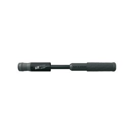 SKS ročna črpalka za zrak - AIRFLEX EXPLORER BLACK - black