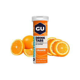 GU drink - HYDRATION DRINK TABS 54 g ORANGE