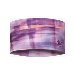 BUFF Cycling headband - COOLNET UV WIDE - purple