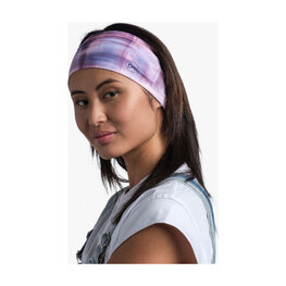 BUFF Cycling headband - COOLNET UV WIDE - purple