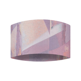 BUFF Cycling headband - COOLNET UV WIDE - purple