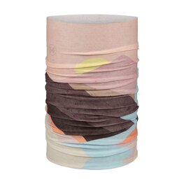 BUFF Cycling neckwarmer - ECOSTRETCH - blue/pink