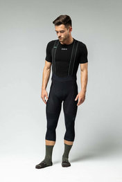 GOBIK Cyclingclassic socks - WINTER MERINO - green