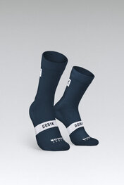 GOBIK Cyclingclassic socks - IRO 2.0 - blue