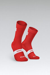 GOBIK Cyclingclassic socks - IRO 2.0 - red