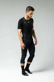 GOBIK Cyclingclassic socks - DEEP WINTER MERINO - black