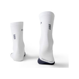 GOBIK Cyclingclassic socks - LIGHTWEIGHT 2.0 MOVISTAR TEAM 2024 - white
