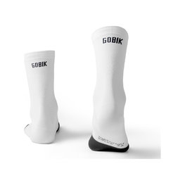 GOBIK Cyclingclassic socks - LIGHTWEIGHT 2.0 INEOS GRENADIERS 2024 - white