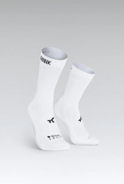 GOBIK Cyclingclassic socks - ICON - white