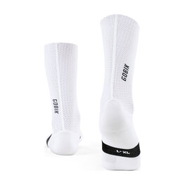 GOBIK Cyclingclassic socks - VORTEX 2.0 INEOS GRENADIERS 2025 - white