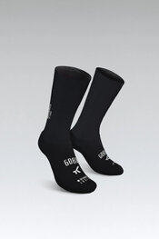 GOBIK Cyclingclassic socks - VORTEX DUSK 2.0 - black