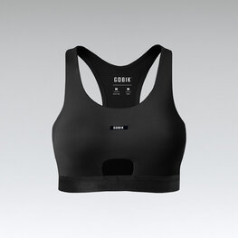 GOBIK Bra - CRUX - black