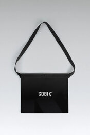 GOBIK Cycling bag - EMBLEM - black