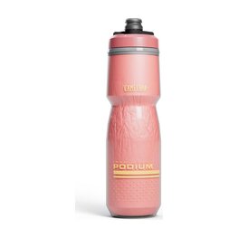 CAMELBAK Cycling water bottle - PODIUM CHILL 0,71L - pink