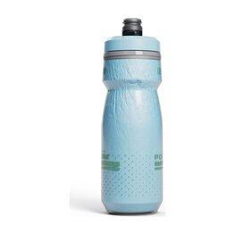 CAMELBAK Cycling water bottle - PODIUM CHILL 0.62L - light blue