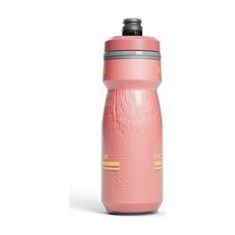 CAMELBAK Cycling water bottle - PODIUM CHILL 0.62L - pink
