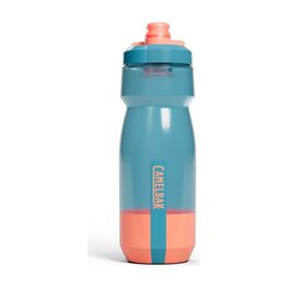 CAMELBAK Cycling water bottle - PODIUM 0,71L - blue/orange
