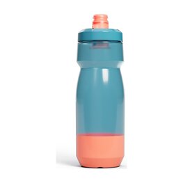 CAMELBAK Cycling water bottle - PODIUM 0,71L - blue/orange