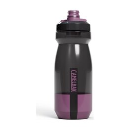 CAMELBAK Cycling water bottle - PODIUM 0,62L - black/purple