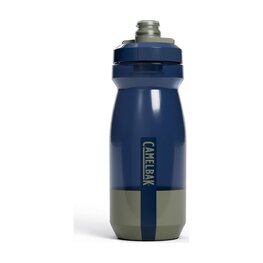 CAMELBAK Cycling water bottle - PODIUM 0,62L - blue/green